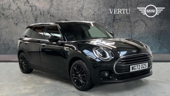 MINI Clubman 1.5 Cooper Exclusive 6dr Auto [Comfort/Nav+ Pack] Petrol Estate